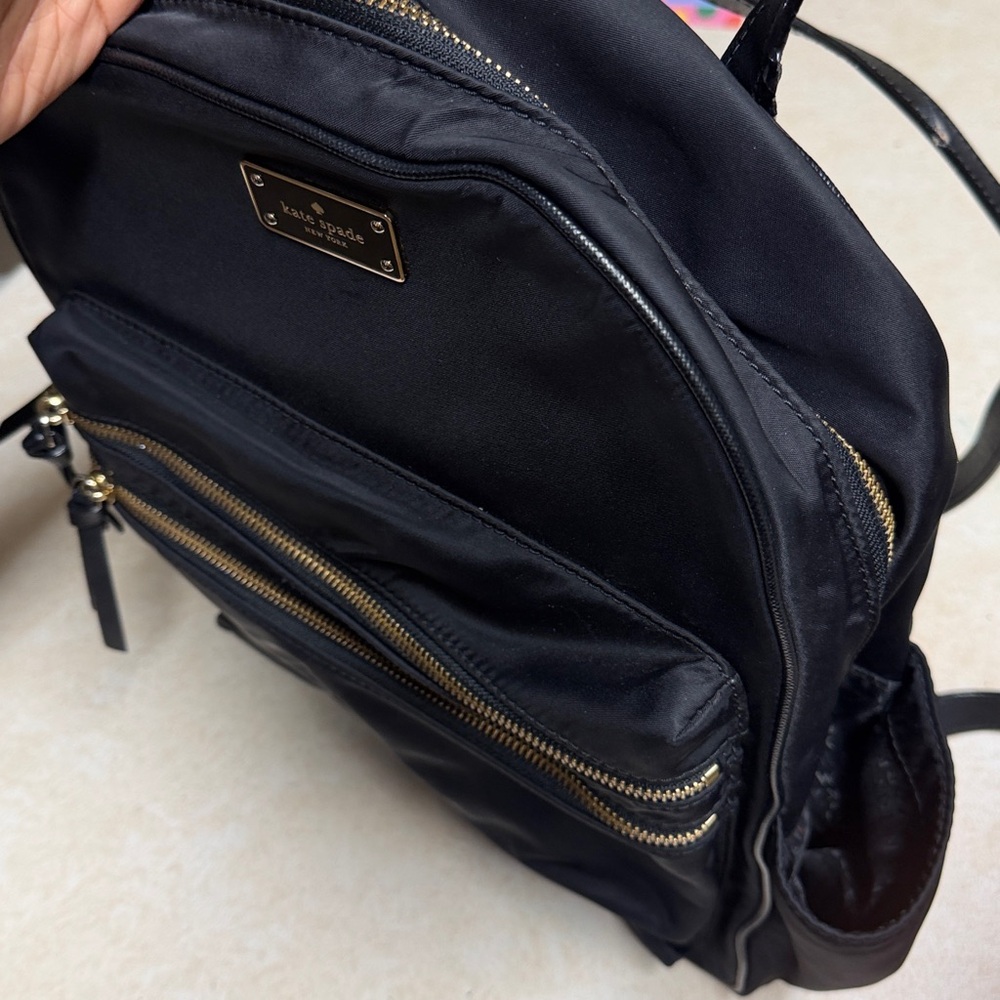 Kate spade backpack - Picture 3 of 5